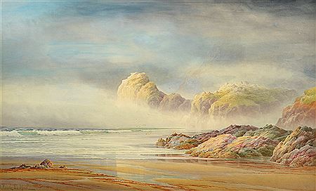 Sample artwork by Claude Montague Hart (1870 - 1952), known for painting - View similar artists and auction records