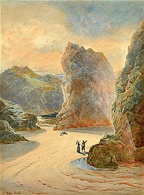 Sample artwork by Tracey Dyke Hart (Born 1871), known for painting - View similar artists and auction records