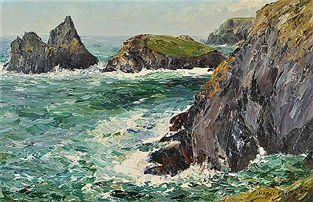 Kynance Cove, Cornwall
