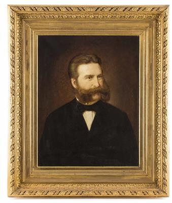 Sample artwork by Ludwig Graaf (1838 - 1894), known for painting - View similar artists and auction records