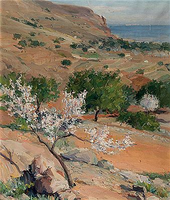 Almendros en flor