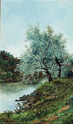Paisaje con río by Ramiro Lafuente - Auction record, sale price, and art valuation. Compare with similar artists and explore comparable artworks.