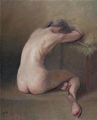 Desnudo femenino