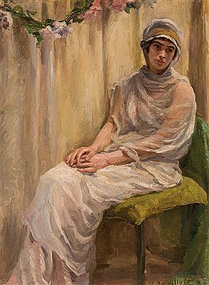Patricia romana by Ricardo Villodas y de la Torre - Auction record, sale price, and art valuation. Compare with similar artists and explore comparable artworks.
