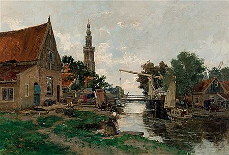 Edam, Holanda