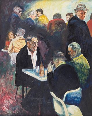 At the Bar