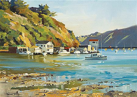 Afternoon Light, Paremata
