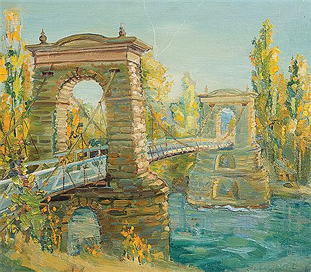 Shaky Bridge, Alexandra