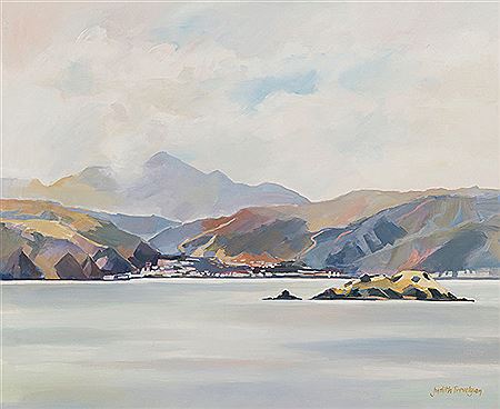 Wellington Harbour