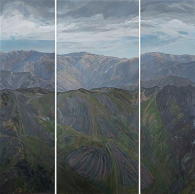 Western Hills, Wellington (3) by Margaret Elliot - Auction record, sale price, and art valuation. Compare with similar artists and explore comparable artworks.