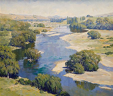 Hawkes Bay Landscape