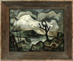 MOUNTAIN LANDSCAPE