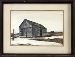 OLD BARN