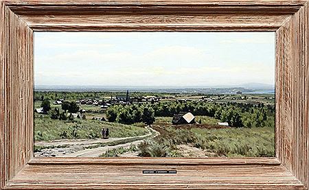 QUEBEC LANDSCAPE
