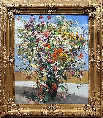 FLORAL STILL LIFE