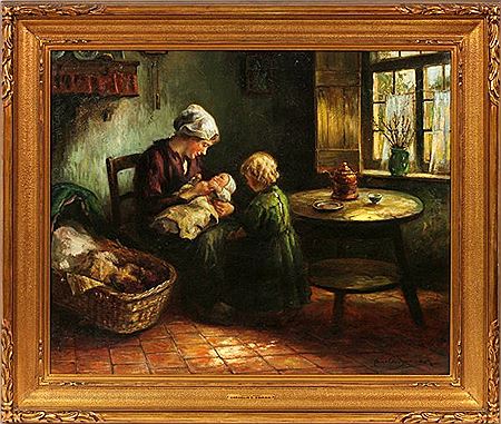 DUTCH INTERIOR