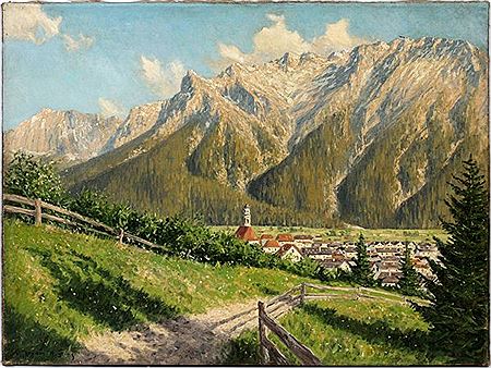 ALPINE VILLAGE
