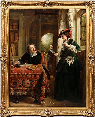 "THE POETS THEME"