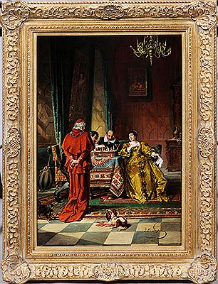 The Chess Game