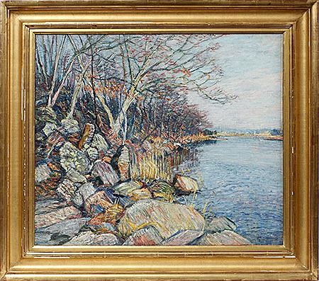 LIEUTENANT RIVER VIEW