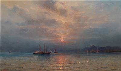 View of Istanbul