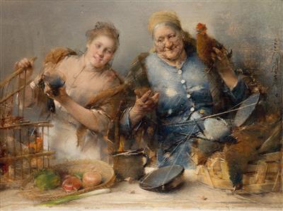 Poultry Seller
