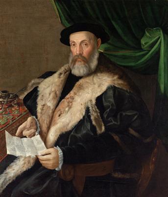 Sample artwork by Prospero Fontana (1512 - 1597), known for painting - View similar artists and auction records
