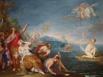 Perseus and Andromeda