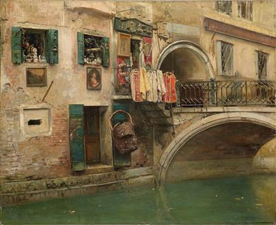 Canal in Venice