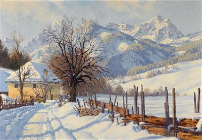 Scene of Hinterstoder - Großer Priel