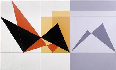 ‘Costruzione Orizzontale’, 1948