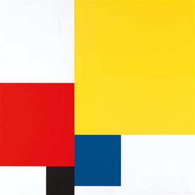 Untitled, c. 1988 by Jo Niemeyer - Auction record, sale price, and art valuation. Compare with similar artists and explore comparable artworks.