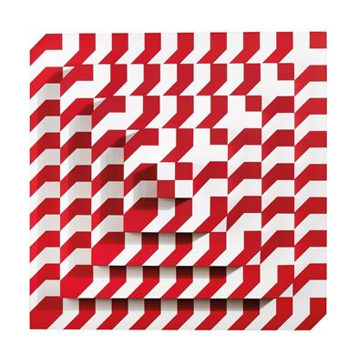 ‘BR-Alternanza a Ziggurat – 5 livelli’, 1976