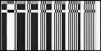 Sign Gestalt No. 23, 1963