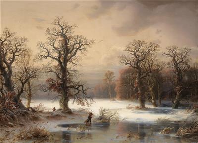 Large Winter Landscape