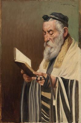Sample artwork by Franz Obermuller (1869 - 1917), known for painting - View similar artists and auction records