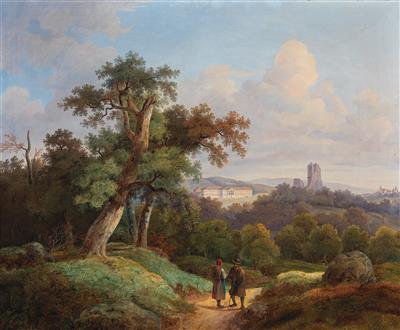 Sample artwork by Josef Jonas (1805 - 1863), known for painting - View similar artists and auction records