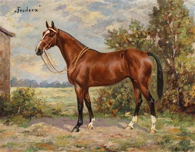 Feodora by Wilhelm Westerop - Auction record, sale price, and art valuation. Compare with similar artists and explore comparable artworks.
