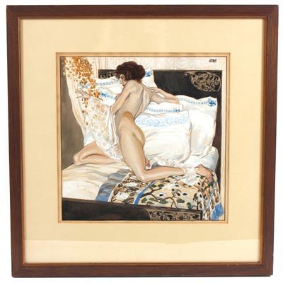 Sample artwork by Franz Thiel (1796 - 1877), known for paintings - View similar artists and auction records