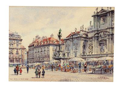 Sample artwork by Feri Schwarz (1869 - 1923), known for painting - View similar artists and auction records