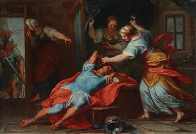 Sisera and Jael