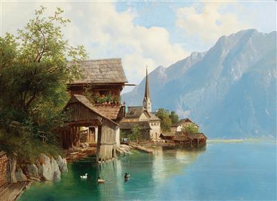 View of Hallstatt