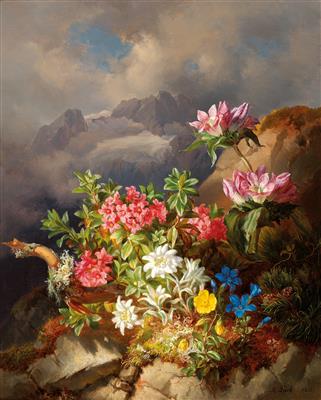 Alpine Flowers