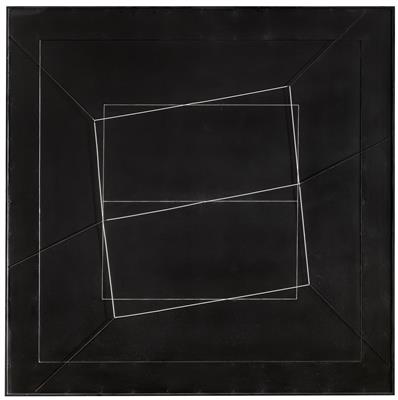 ‘Spazio Elastico’, 1975/76 by Gianni Colombo - Auction record, sale price, and art valuation. Compare with similar artists and explore comparable artworks.