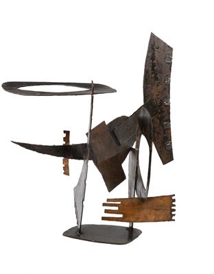 Cattedrale del dolore III, 1955