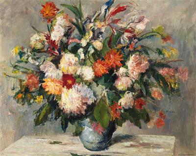 Sample artwork by Otto Scheinhammer (1897 - 1982), known for painting - View similar artists and auction records