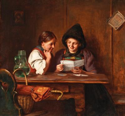 The Love Letter