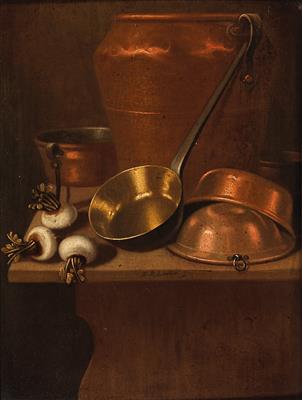 Two kitchen still lifes (2)