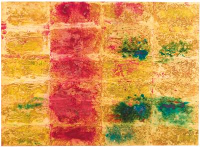 Cromogramma, 1979 by Renata Boero - Auction record, sale price, and art valuation. Compare with similar artists and explore comparable artworks.