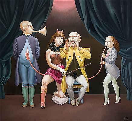 Cuarteto